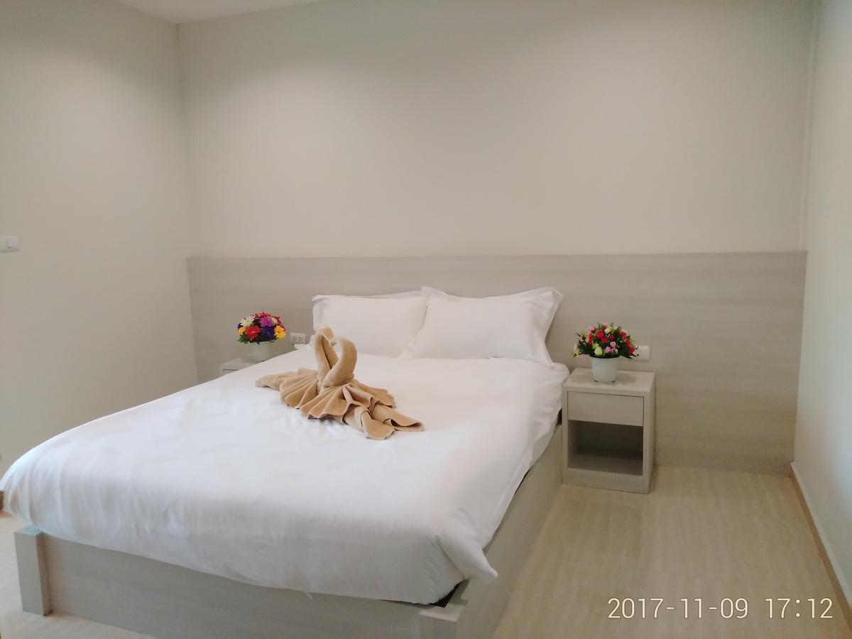 アバニ ジョムティエン イン ジョムティエンビーチ エクステリア 写真
