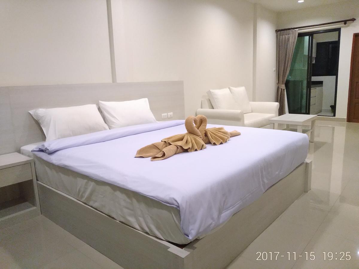 アバニ ジョムティエン イン ジョムティエンビーチ エクステリア 写真