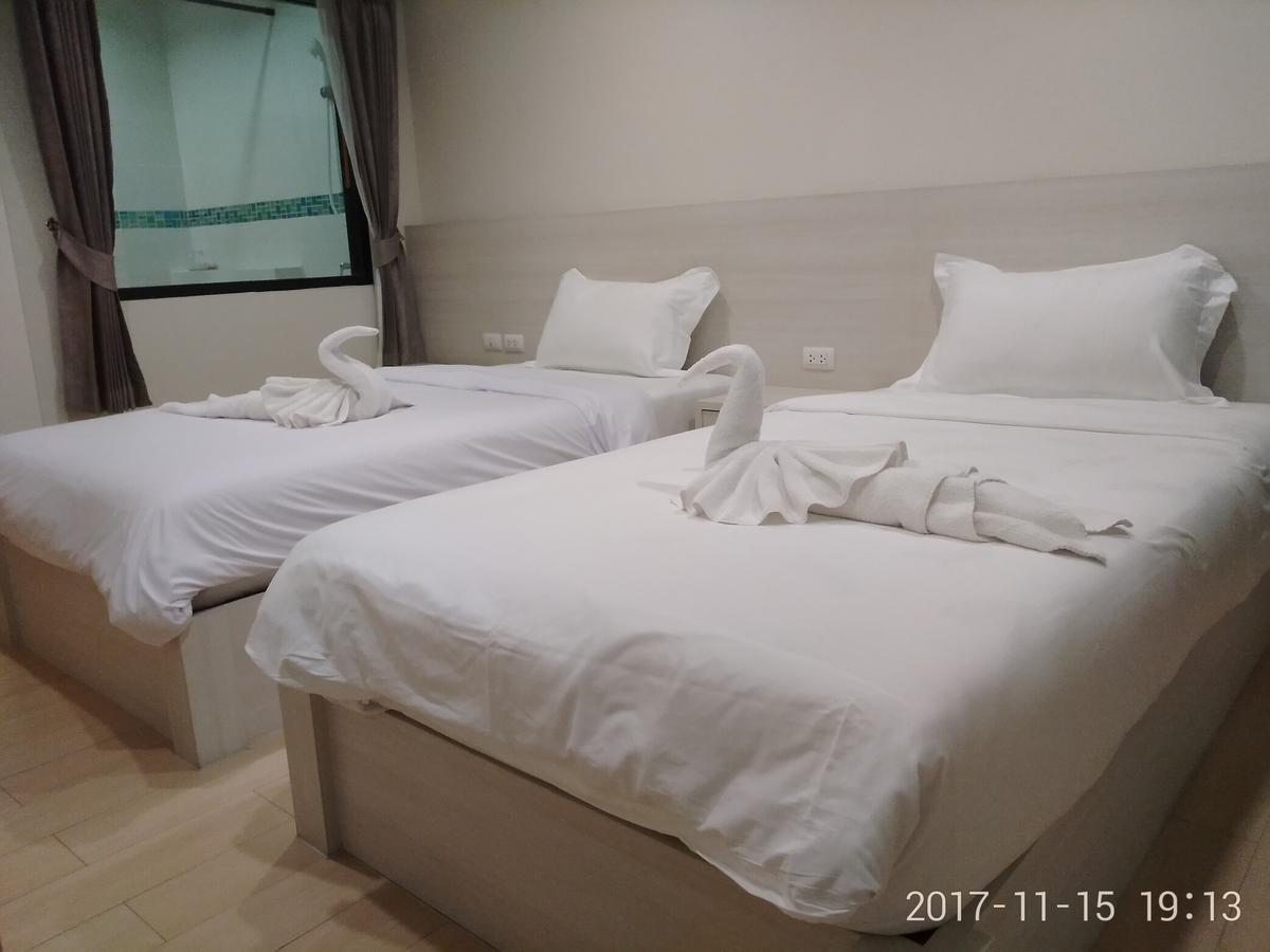 アバニ ジョムティエン イン ジョムティエンビーチ エクステリア 写真