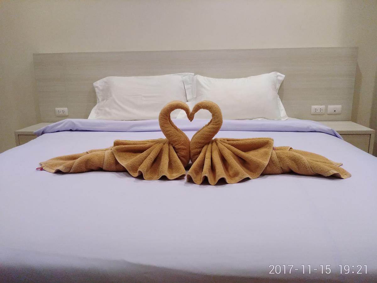アバニ ジョムティエン イン ジョムティエンビーチ エクステリア 写真